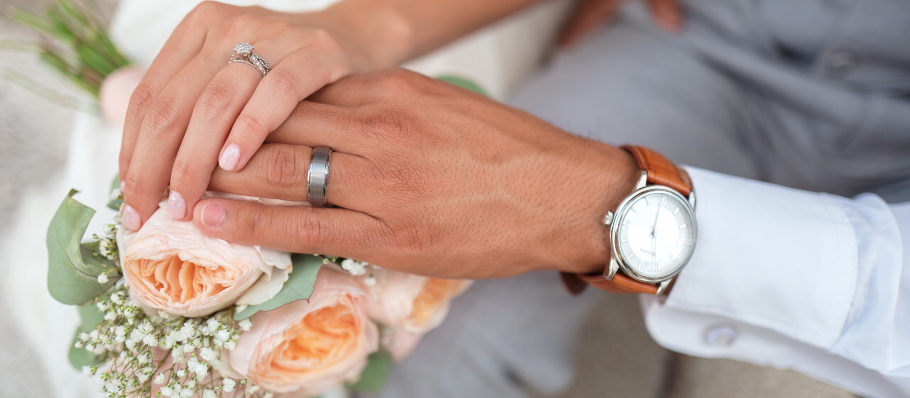 Tipy na svadobné kvety a kyticu