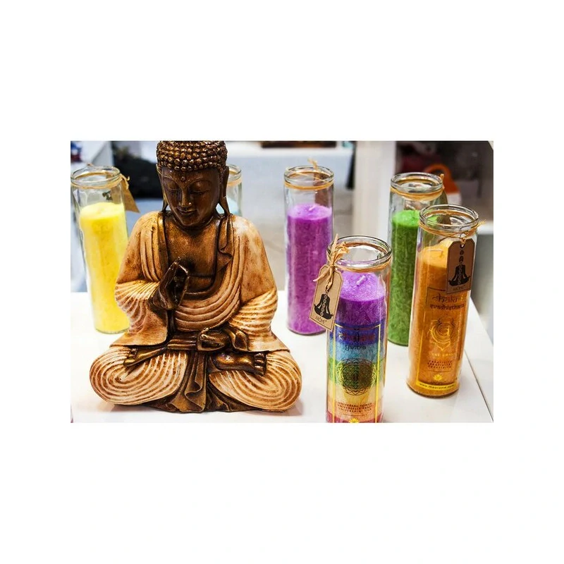 ARÔME vonná sviečka Chakra liečenie 320 g