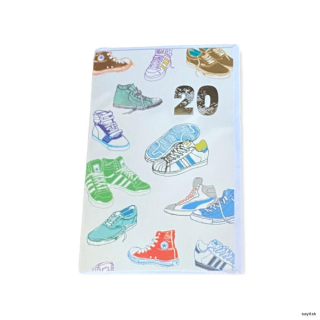 Blahoželanie k 20 narodeninám