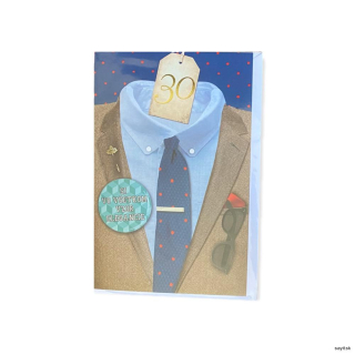 Blahoželanie k 30 narodeninám