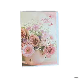 Blahoželanie k meninám