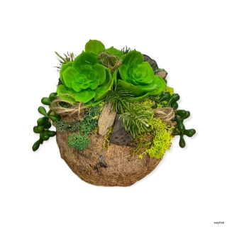 Prírodný dlhotrvajúci aranžmán 1