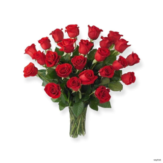 Kytica ruží - Anna