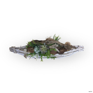 Umelý aranžmán Rustic forest