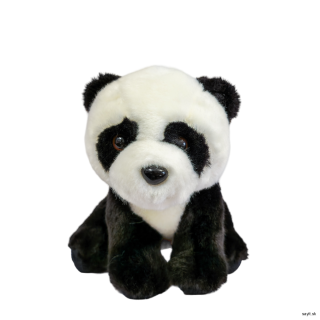 Plyšová panda