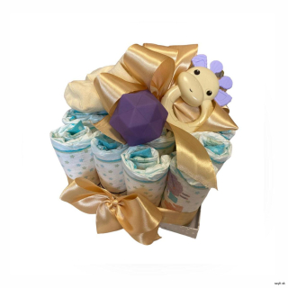 Plienková torta Hrkalka