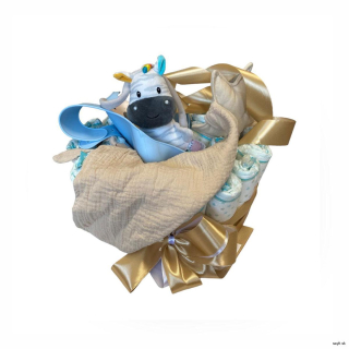 Plienková torta Kravička II