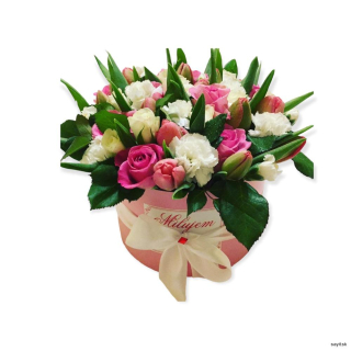 Box kvetov - Exkluzív