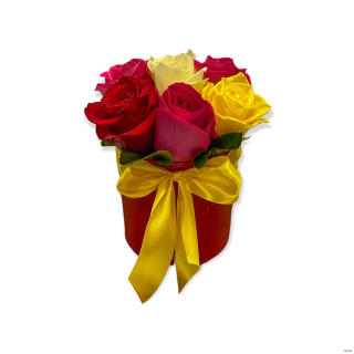 Kvetinový box - Mix