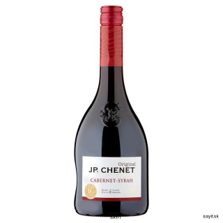 J.P. CHENET - Cabernet Syrah 0,2 L