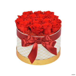 Trvácne ruže exclusive červené 