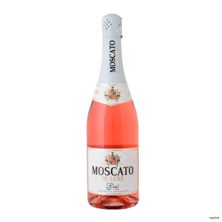 Moscato De Luxe Rosé